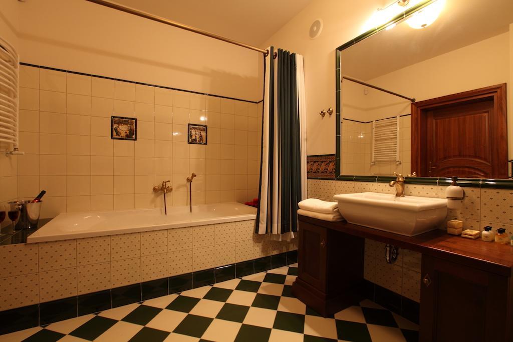 Willa Warminska Dywity Chambre photo