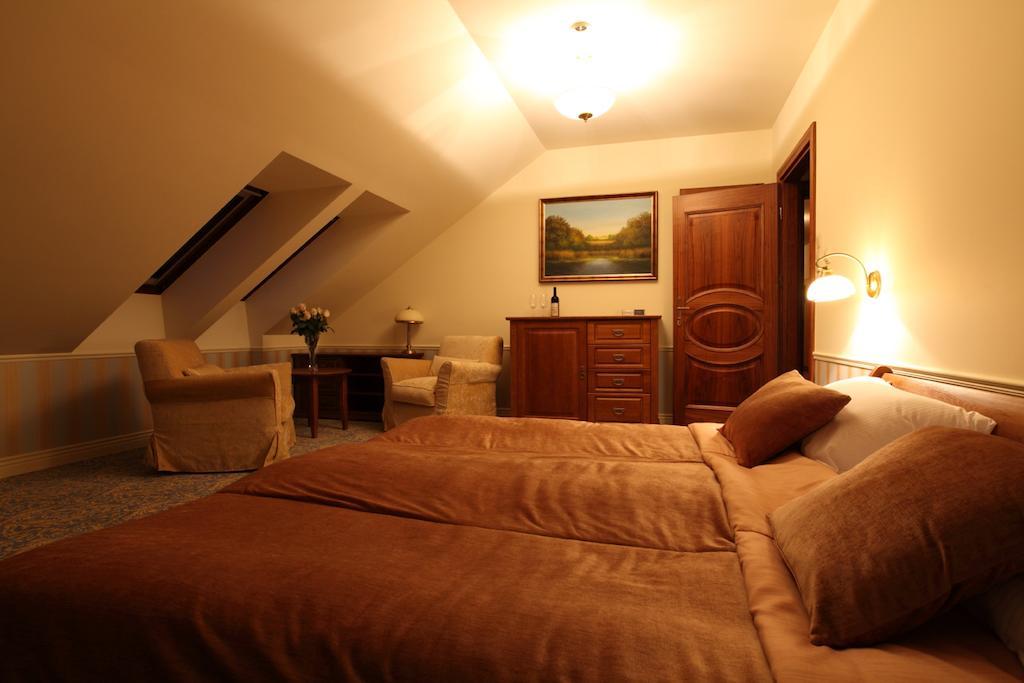 Willa Warminska Dywity Chambre photo