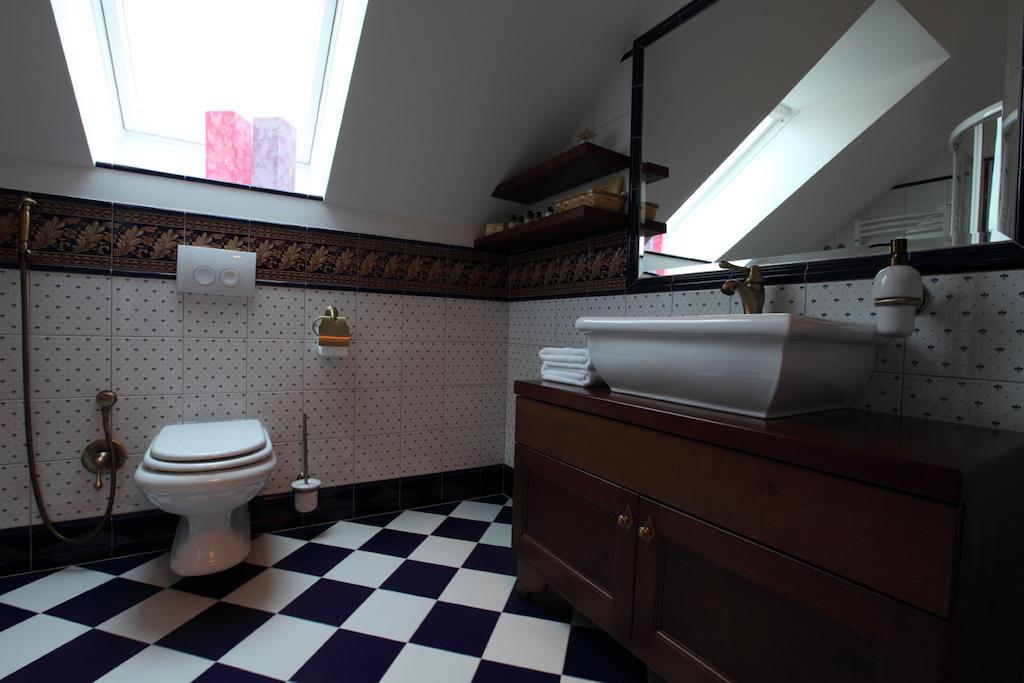 Willa Warminska Dywity Chambre photo