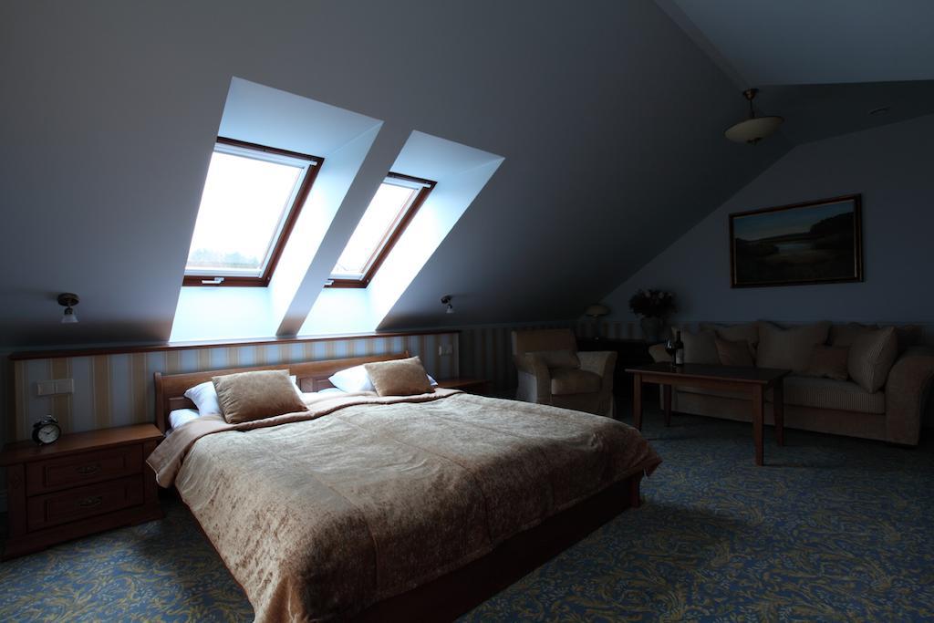 Willa Warminska Dywity Chambre photo