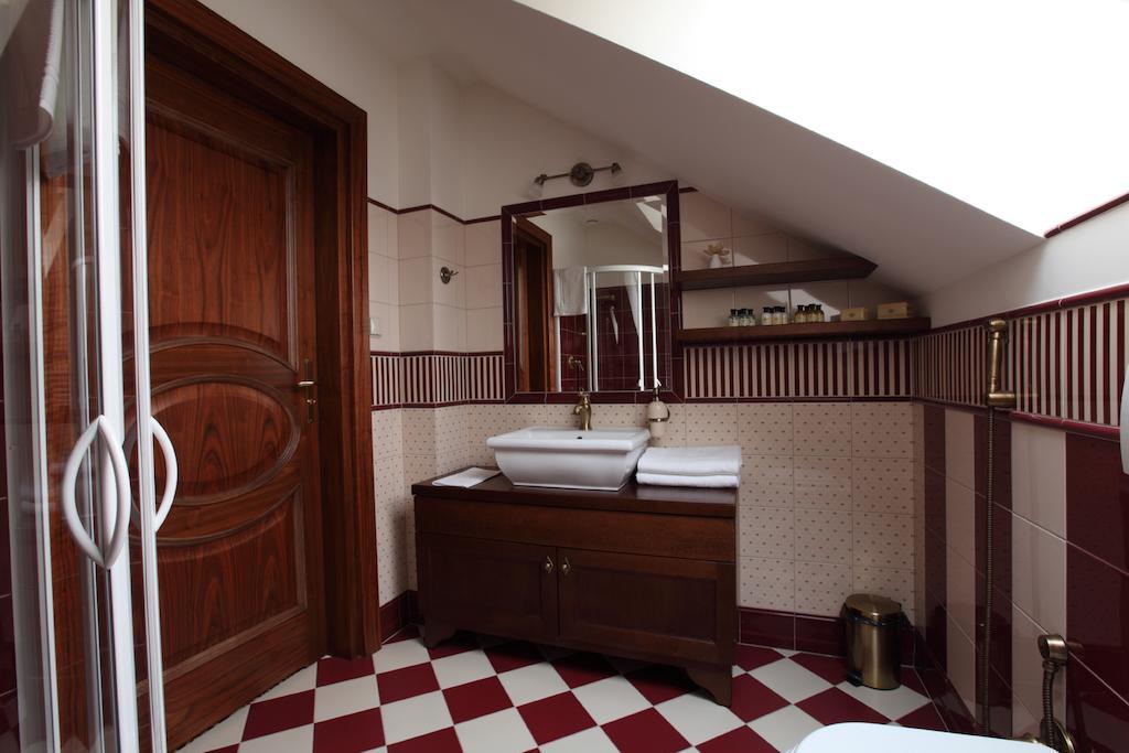 Willa Warminska Dywity Chambre photo