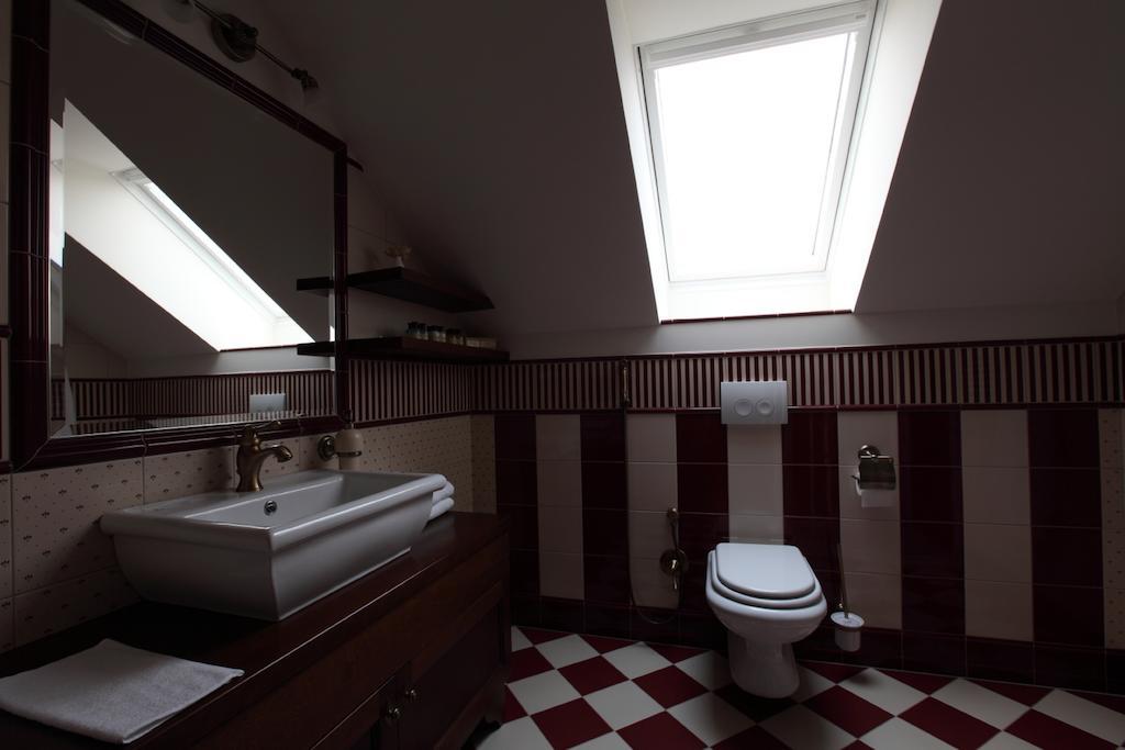 Willa Warminska Dywity Chambre photo