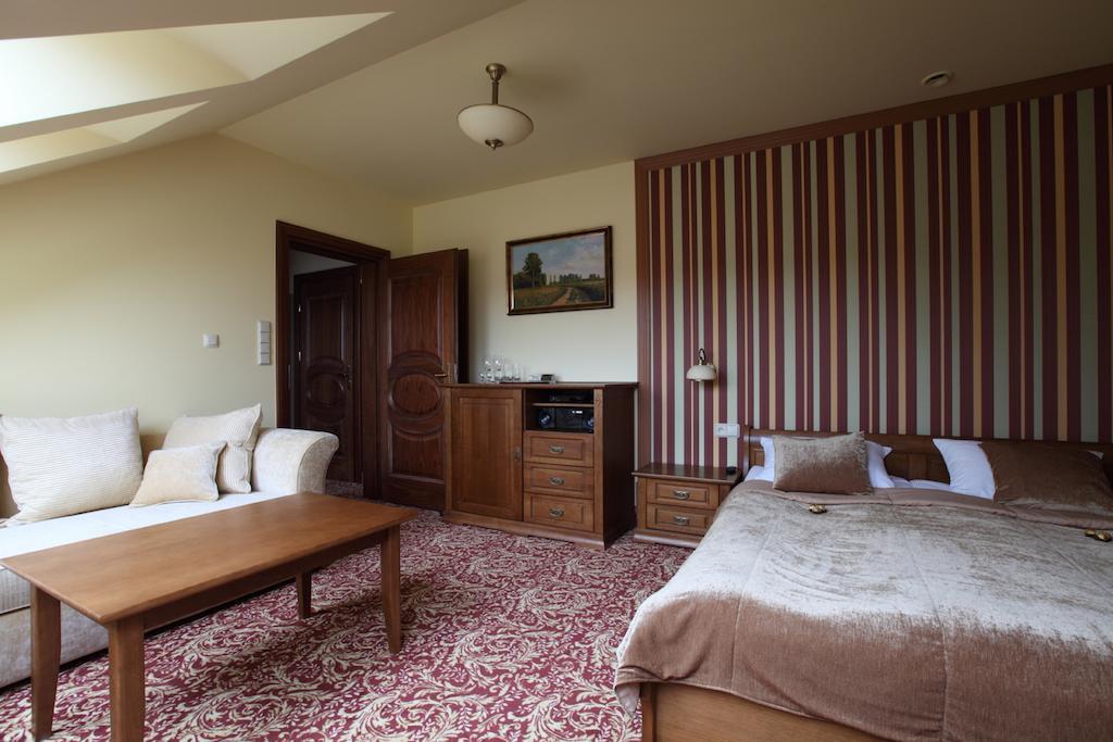 Willa Warminska Dywity Chambre photo